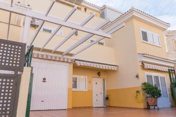 Inmobiliaria Cullera Playa Gestitur - Adosado en Zona Racó. #5921 - En Venta